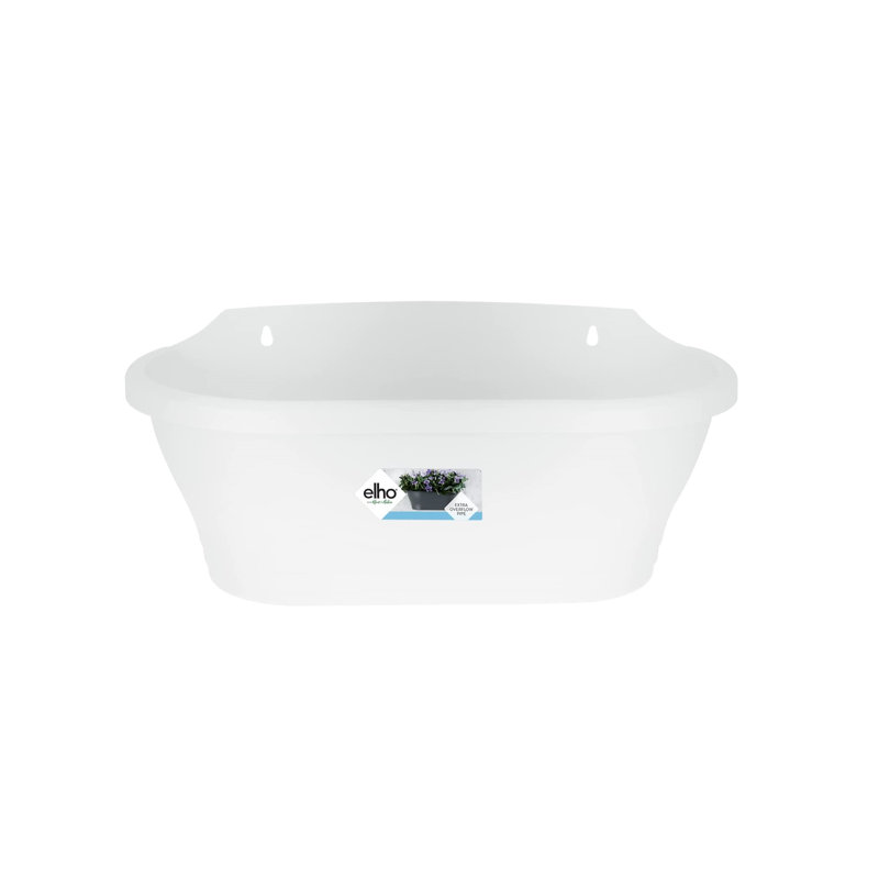 Wall Planter, White