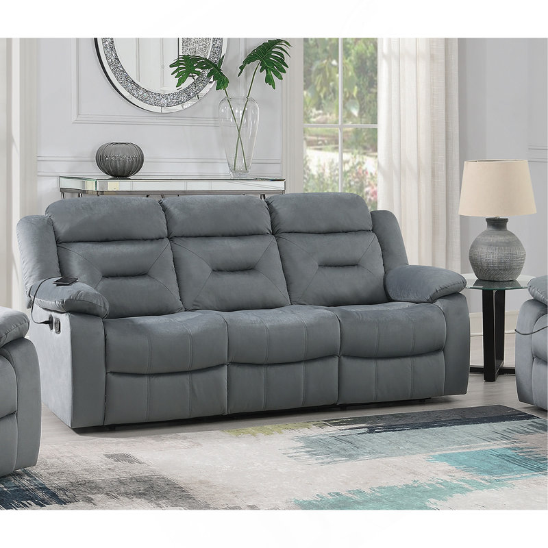 Canapé inclinable