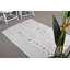 Tapis kilim rétro en laine tissé à la main rétro Anatolian, parfait pour le vestibule et cadeau pour elle