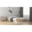 Korbin Solid Wood Bed-826241044