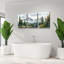 3 Piece Wrapped Canvas Print-2064288728