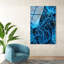 Neon garden Acrylic Painting Print-298317170-506541436
