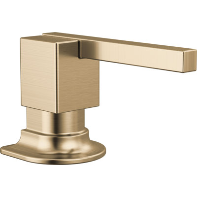 Brizo Frank Lloyd Wright®: Soap/Lotion Dispenser