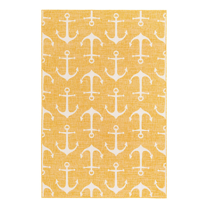 Indoor / Outdoor Rug, Rectangle 6' x 9'