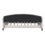 Lit de jour capitonné moderne de luxe, double, beige-121738196-121738198