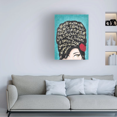 Bolog Nour Tohme Rehab Canvas Art