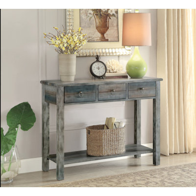 Versatile Console Table With Exquisite Craftsmanship For Stylish Spaces