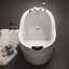 Drain de baignoire escamotable avec trop-plein-84849696