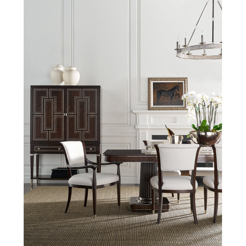 Spencer London Upholstered Dining Chair, Fulham