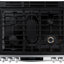 Cuisinière à gaz coulissante intelligente avec friture 6,0 pi³ Samsung-50573002
