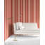 Peregrine | Woven Stripe Wallpaper Double Roll-403967286