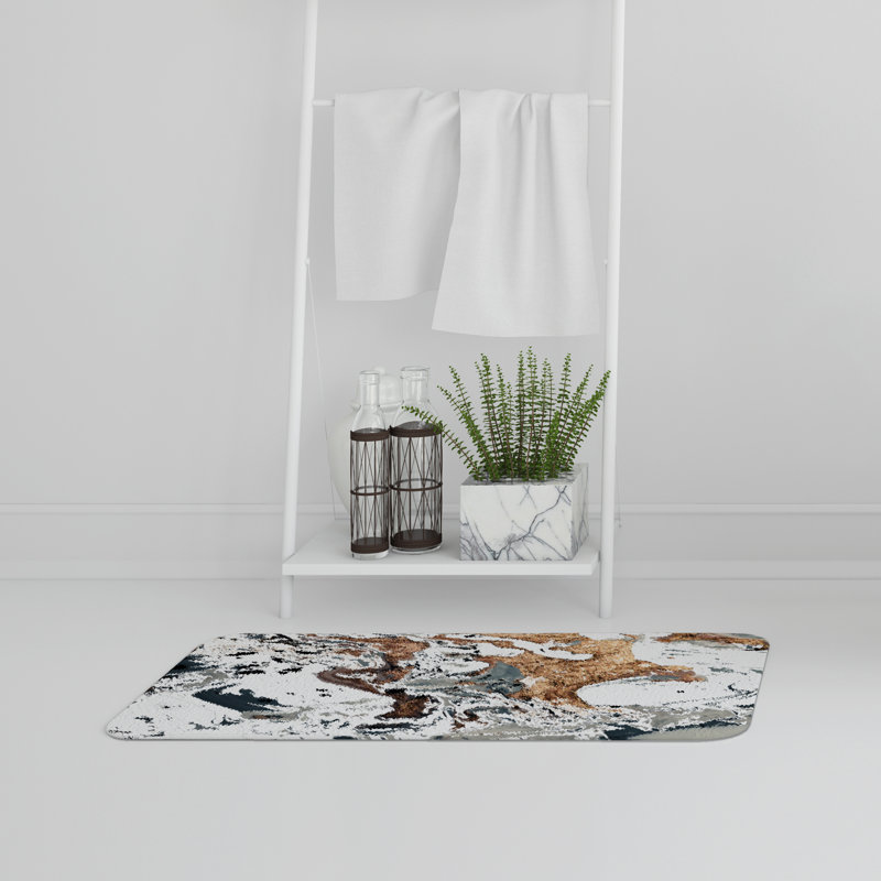Ajana Non-Slip Bath Rug