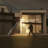 2 Head LED Dusk to Dawn Flood Light, 20W Security Light with Motion Sensor, 4 Modes Lighting-349112062