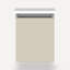 Cartesian Vanity 60" W (4 Drawers)-362907809-362907810