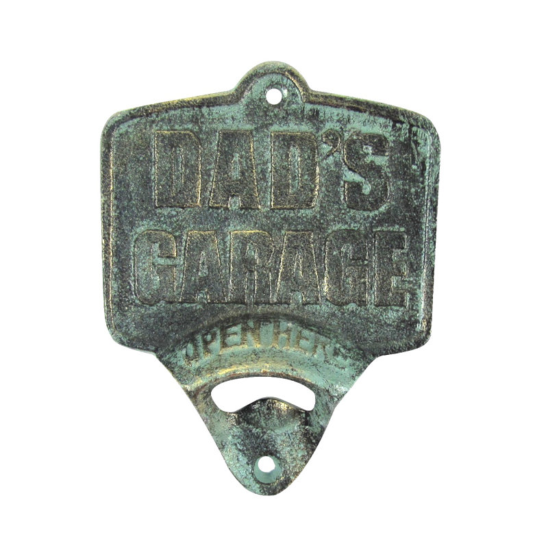 Isadore Bottle Opener