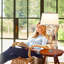 Ensemble de table et lampe DEL Owen-104311731