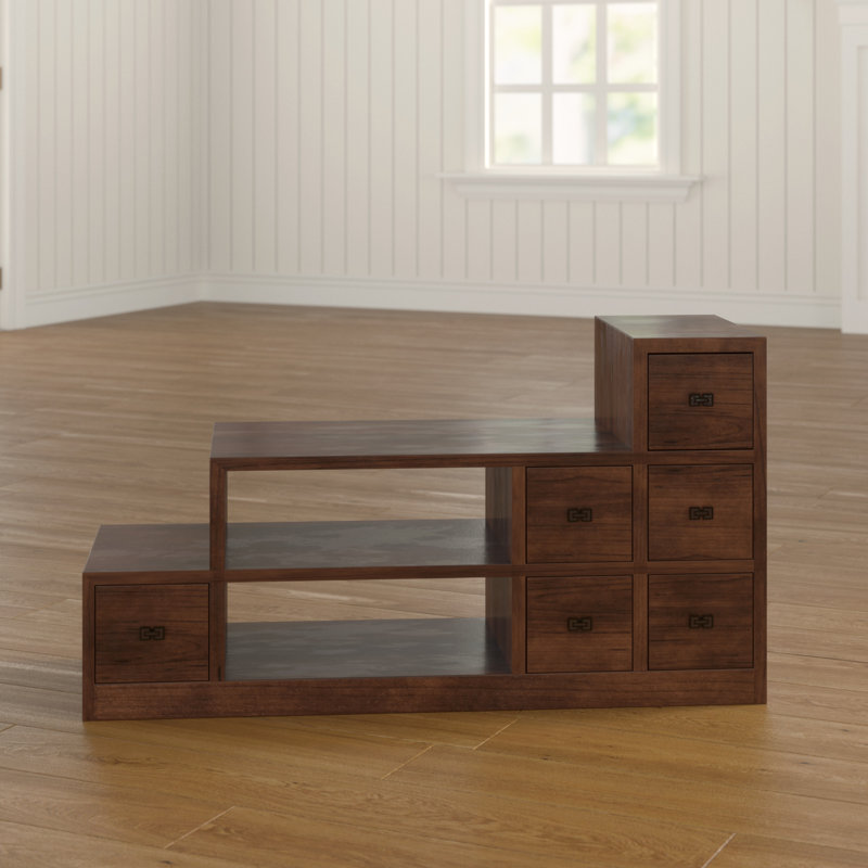 Rohrbaugh Unfinished TV Stand for TVs up to 60"