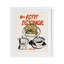 «My Breakfast Pancakes Spread», reproduction imprimée sous verre, conception de The Prints Vibe-130835619-130835621