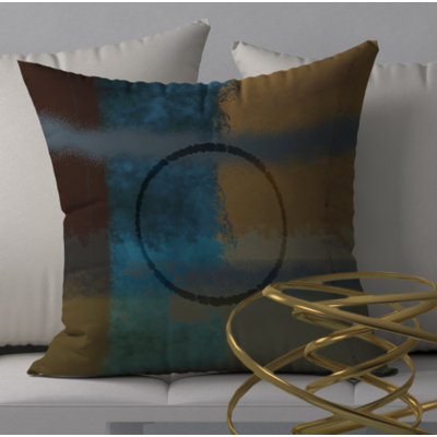 Housse de coussin carrée difference Pride