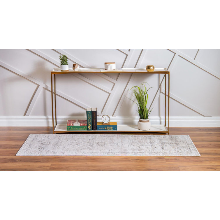 Cantey Oriental Indoor Rug