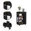 Chariot-bar en bois Chantrelle-444313823