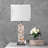 Fierro Table Lamp
