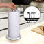 Stainless Steel Kitchen Roll Holder for Kitchen Countertop, Paper Towel Holders for Standard and Large Size Rolls-1250272057