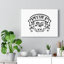 Prayer - Wrapped Canvas Print-329086675