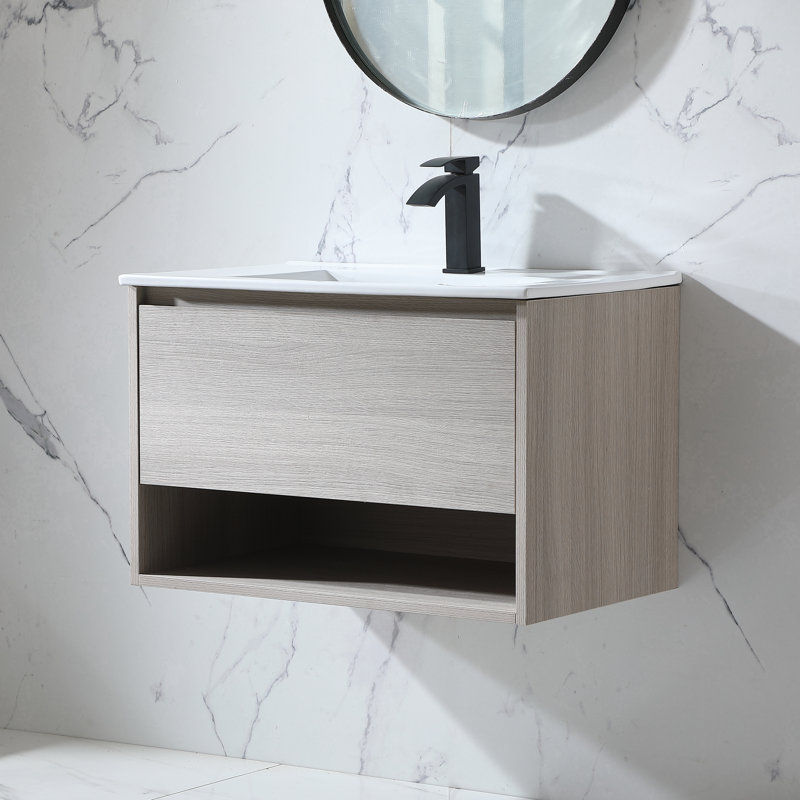 Ensemble de meuble-lavabo simple 30 po Modern