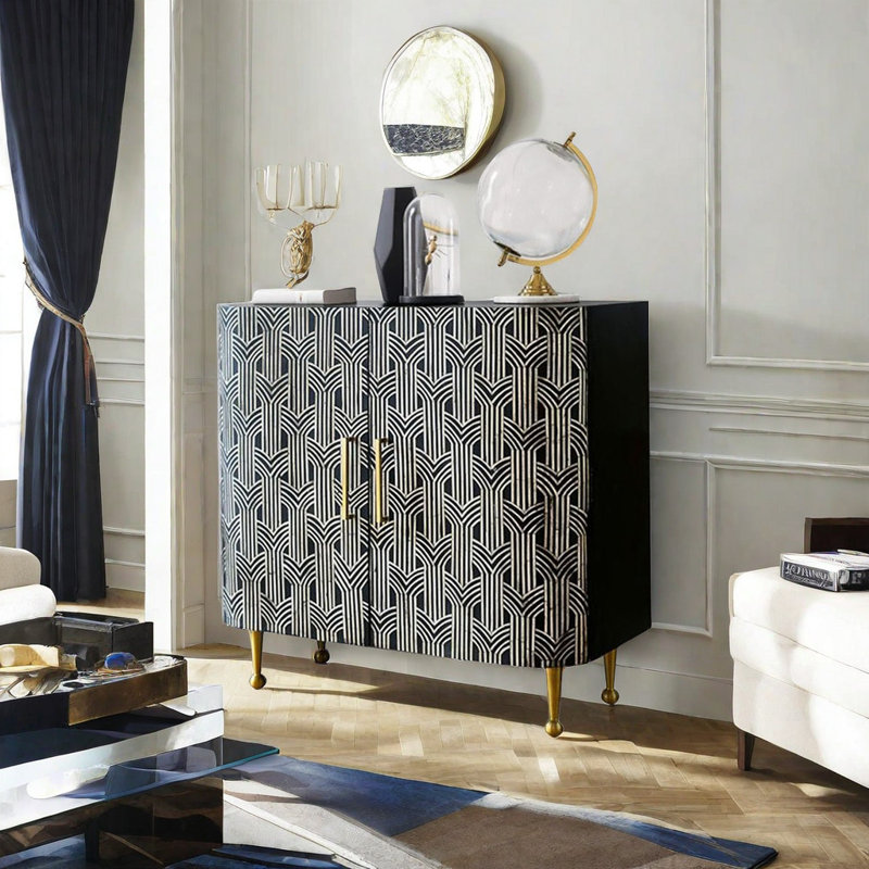 Armoire d'appoint American Style