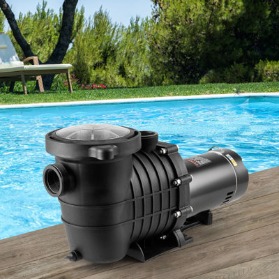 Pompe de piscine
