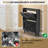 8 Pair Flip Down Shoe Storage-1991354766