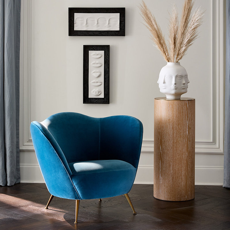 Ripple Barrel Chair