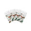 Cotton Blend Square Napkins-1798352478