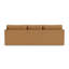 Fairfax Leather Sofa (95")-338109132