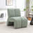 Mathias Upholstered Faux Fur Accent Chair-679688451