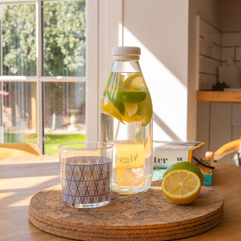 Argon Tableware - Tallo Glass Bottles 