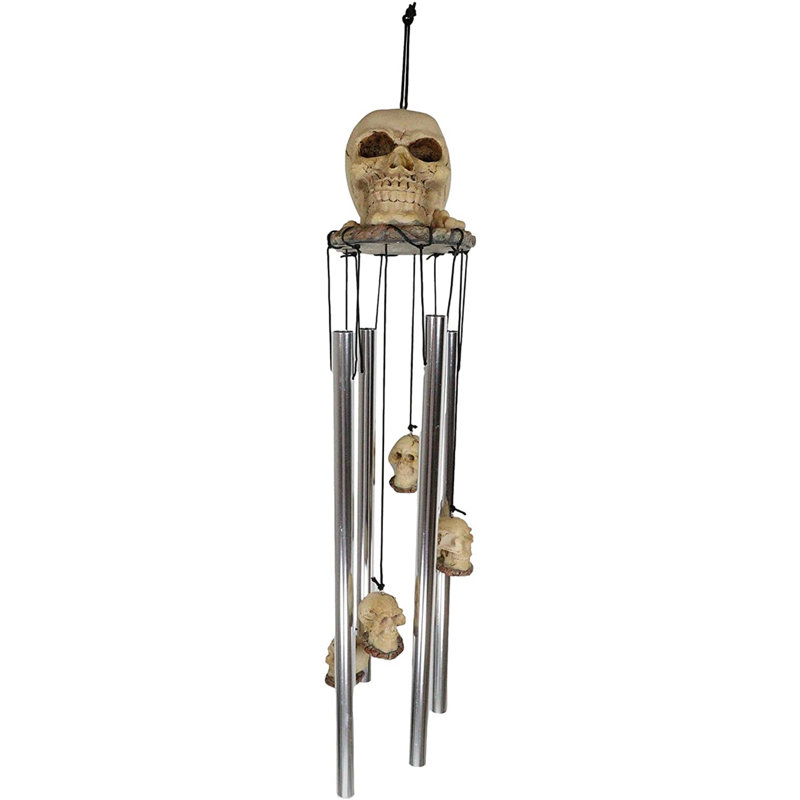 Carillon Carilla Freaky Skull
