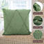  Hand-Woven Diamond Tufted 100% Cotton Throw Pillow-868164985-868164949-868164958