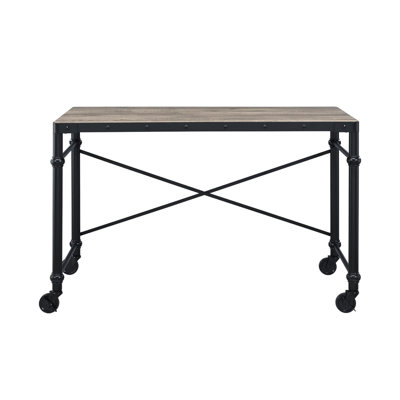 Bureau d'écriture rectangulaire