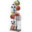 Metal Sports Rack
