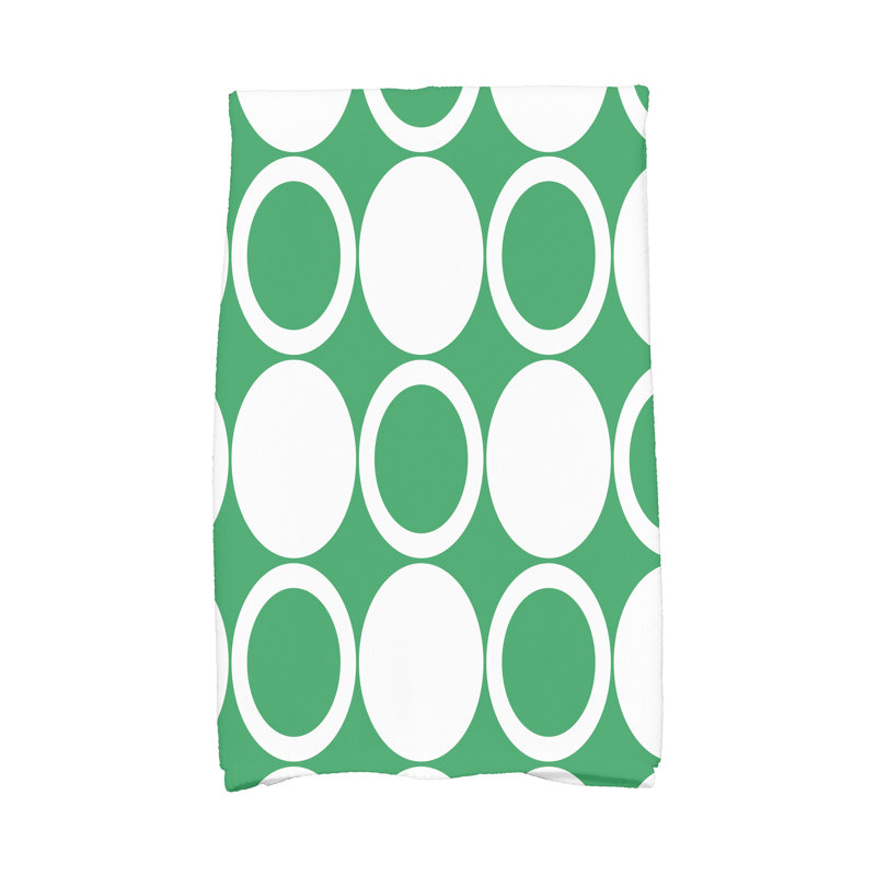 Torchon Sergueï, Vert