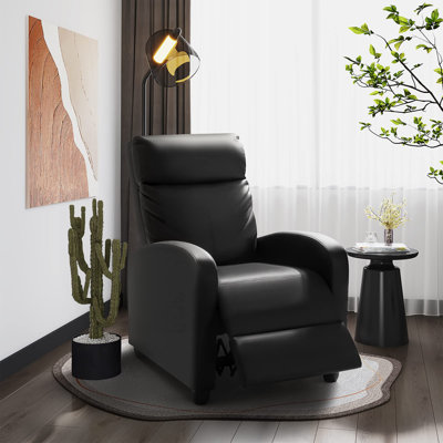 Fauteuil inclinable avec support lombaire