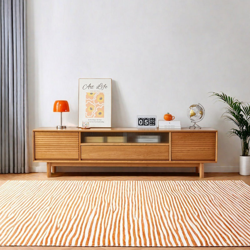 Meuble télé de rangement pour le salon, 70.87"