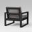 POLYWOOD® Edge Patio Lounge Chair-66703376
