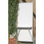 Dryer Rectangular Folding Outdoor Balcony Table , 64cm cm W 24.5cm cm D