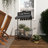 Vanmatre Iron Statue Planter