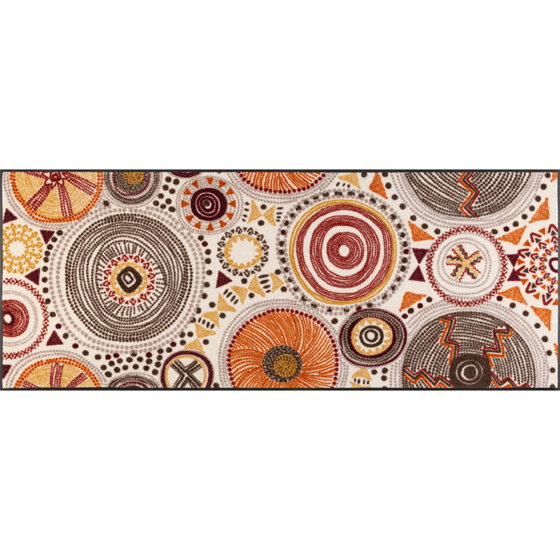 Doormat Boho Style, 75cm x 190cm