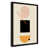 Espresso Framed