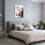 Canvas Asian Nature Wall Decor 40x60cm
